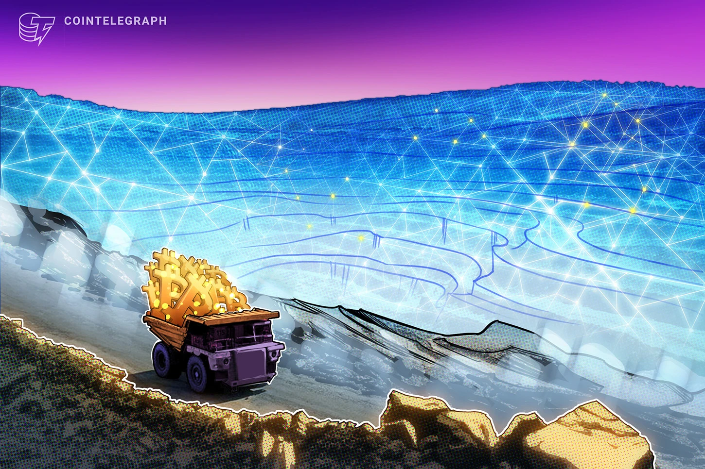 Bitcoin rallisi madencilik hisselerini canlandırdı, Canaan yükseldi