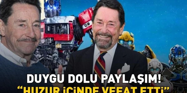 Peter Cullen vefat etti: Optimus Prime'ın sesi 85 yaşında