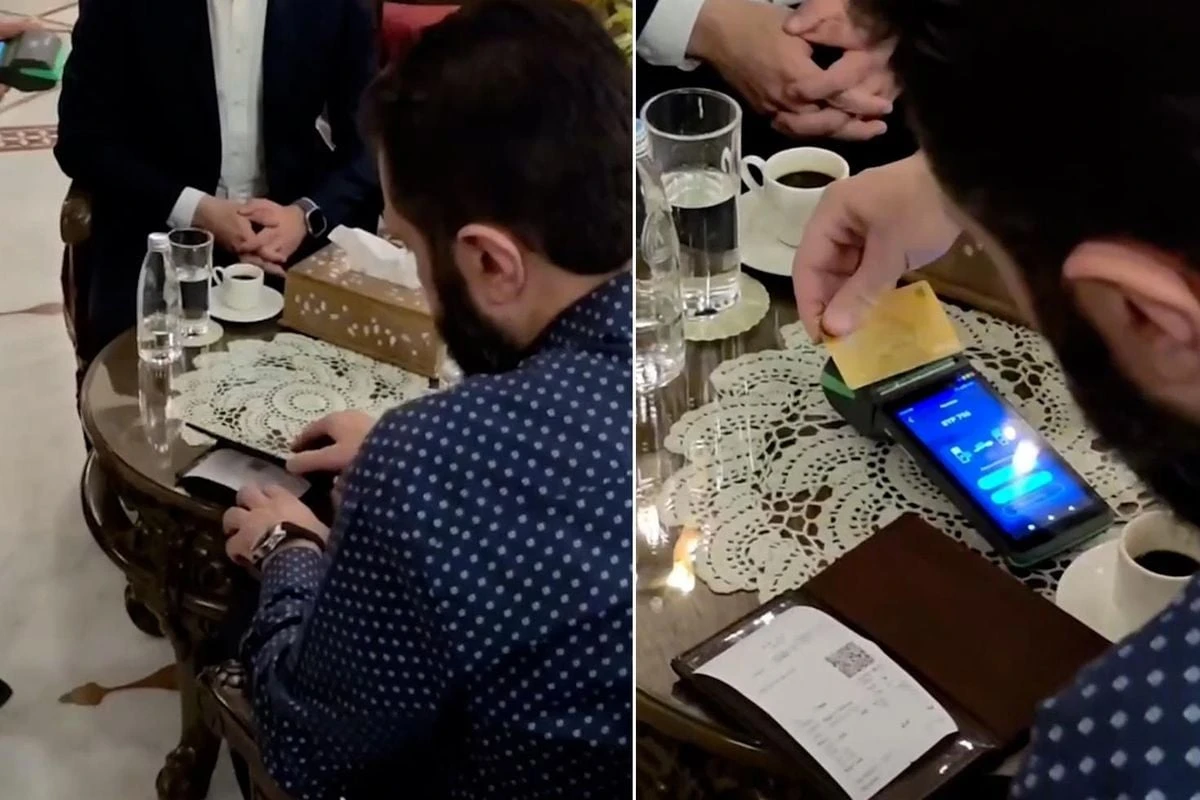 Suriye'de 47 Yıl Sonra Uluslararası Kart Ödemeleri Başladı