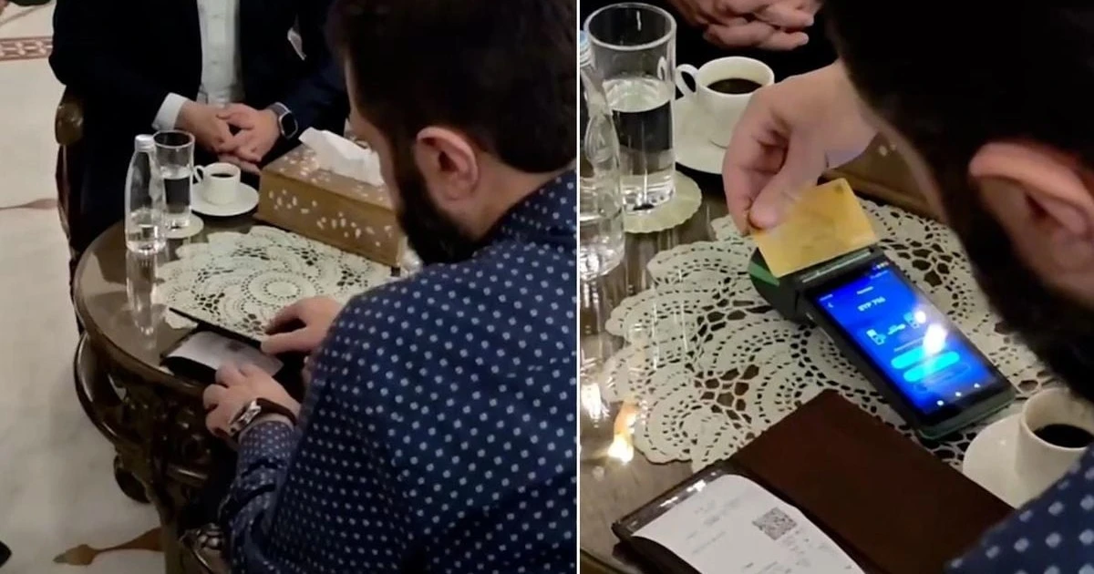 Suriye'de 47 Yıl Sonra Uluslararası Kart Ödemeleri Başladı