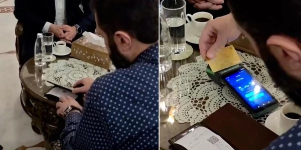 Suriye'de 47 Yıl Sonra Uluslararası Kart Ödemeleri Başladı