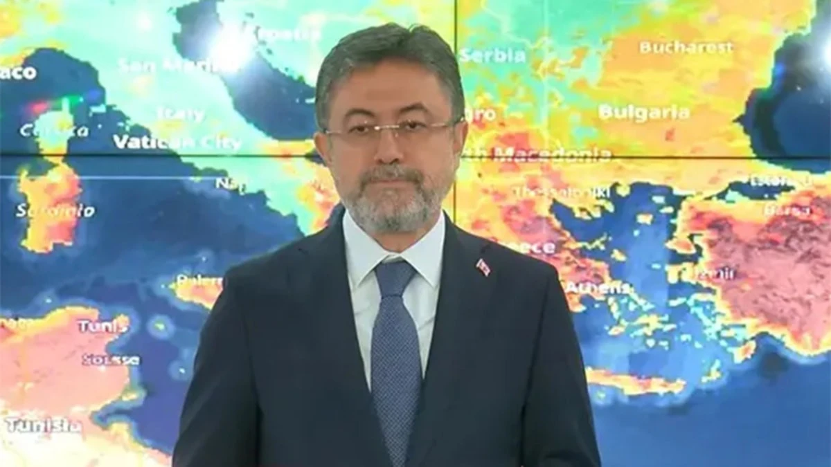 Yumaklı'dan orman yangını uyarısı: 28-30 Ağustos kritik