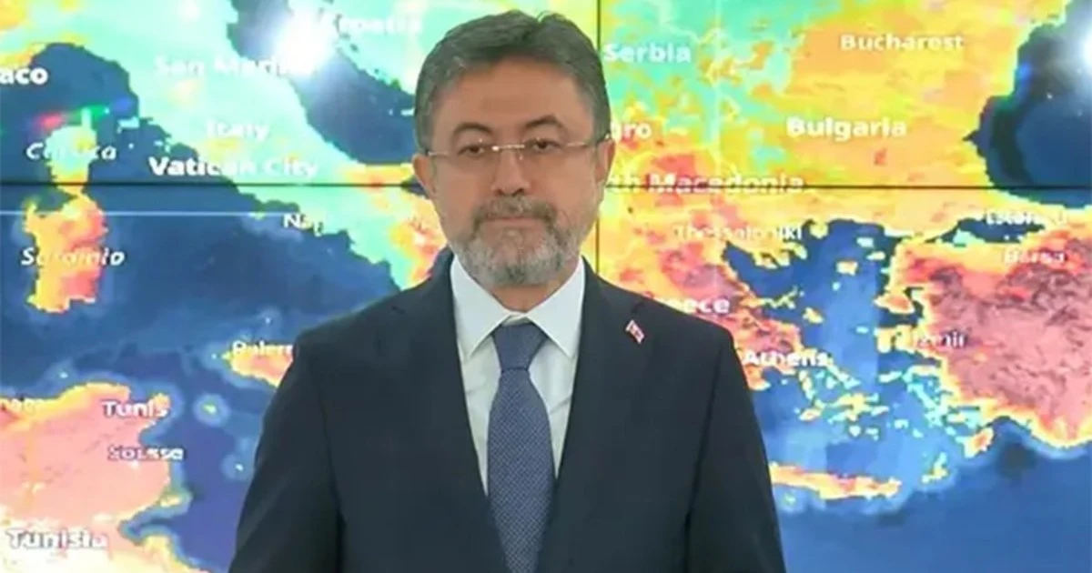 Yumaklı'dan orman yangını uyarısı: 28-30 Ağustos kritik