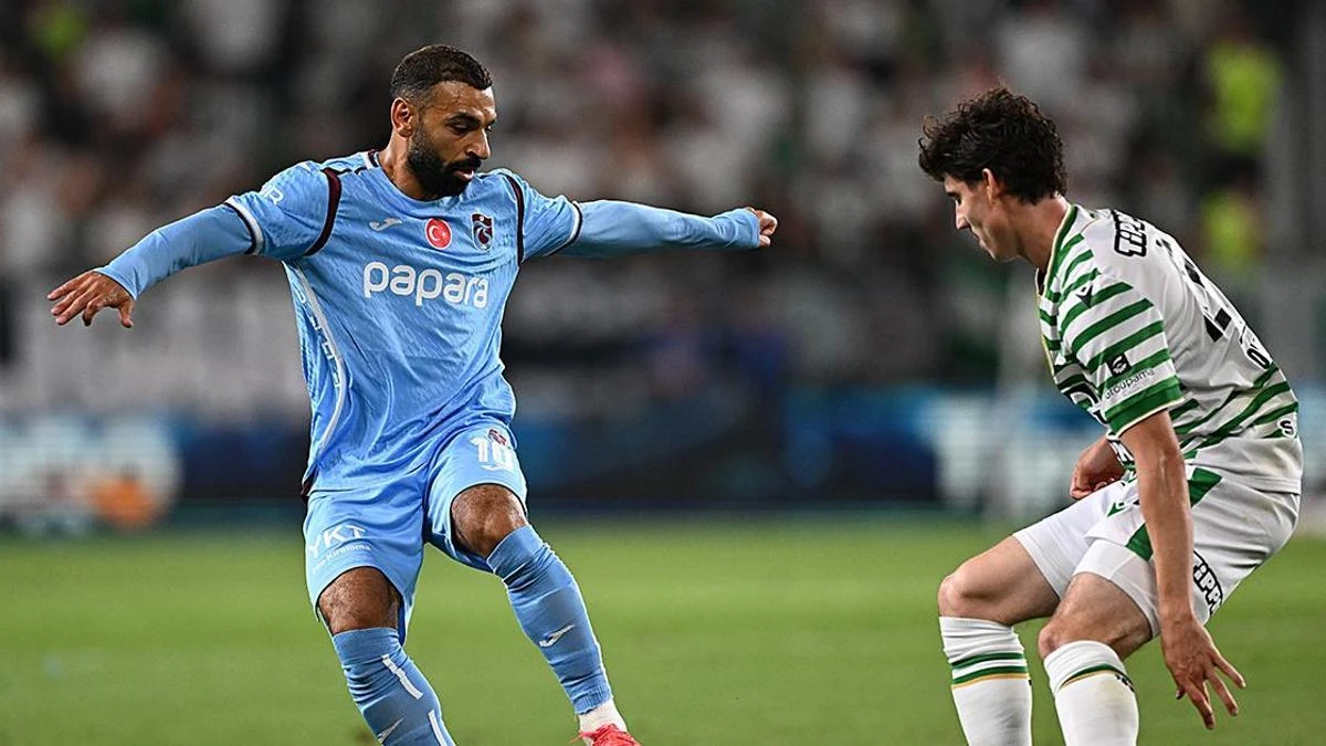 Ferencvaros 4-0 Trabzonspor: Fırtına Avrupa Ligi'ne Veda Etti