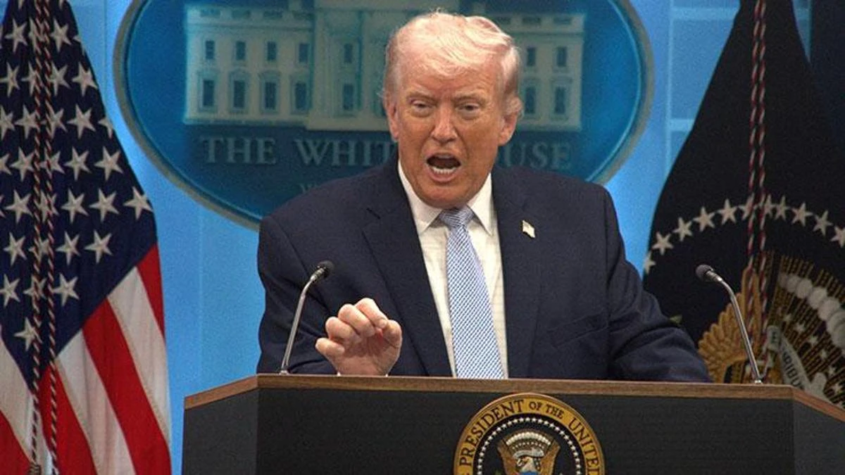 Trump: İran anlaşma yapmak için yalvarıyor