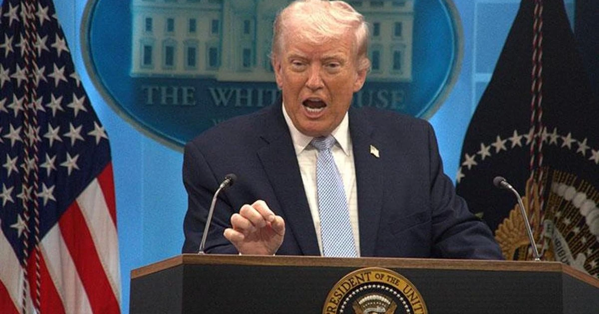 Trump: İran anlaşma yapmak için yalvarıyor