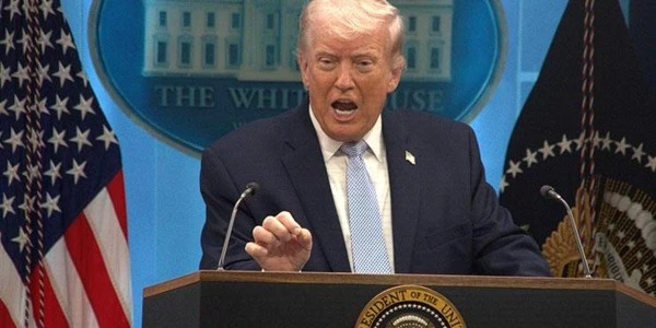 Trump: İran anlaşma yapmak için yalvarıyor