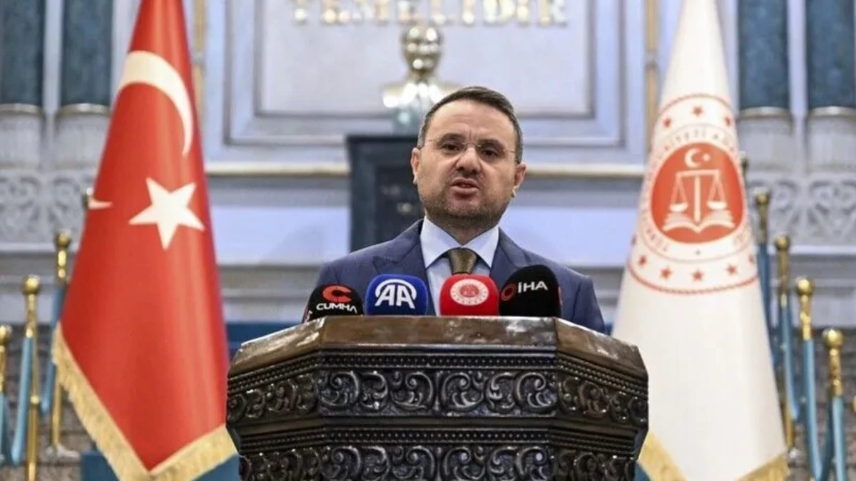 Akın Gürlek'in uzayan yargı süreçleri uyarısı tekrar gündemde