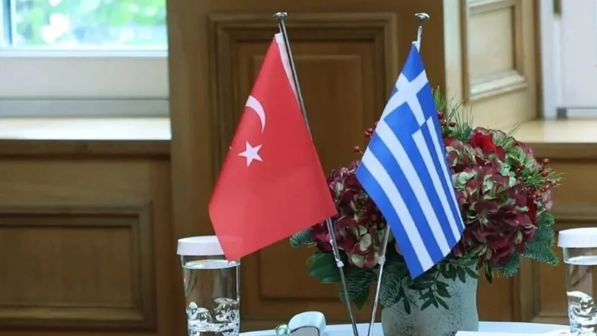 Dışişleri: Yunanistan'ın İlanı Türkiye İçin Hukuki Bir Sonuç Doğurmaz