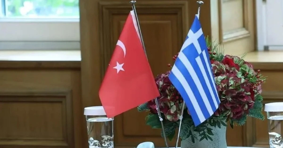 Dışişleri: Yunanistan'ın İlanı Türkiye İçin Hukuki Bir Sonuç Doğurmaz
