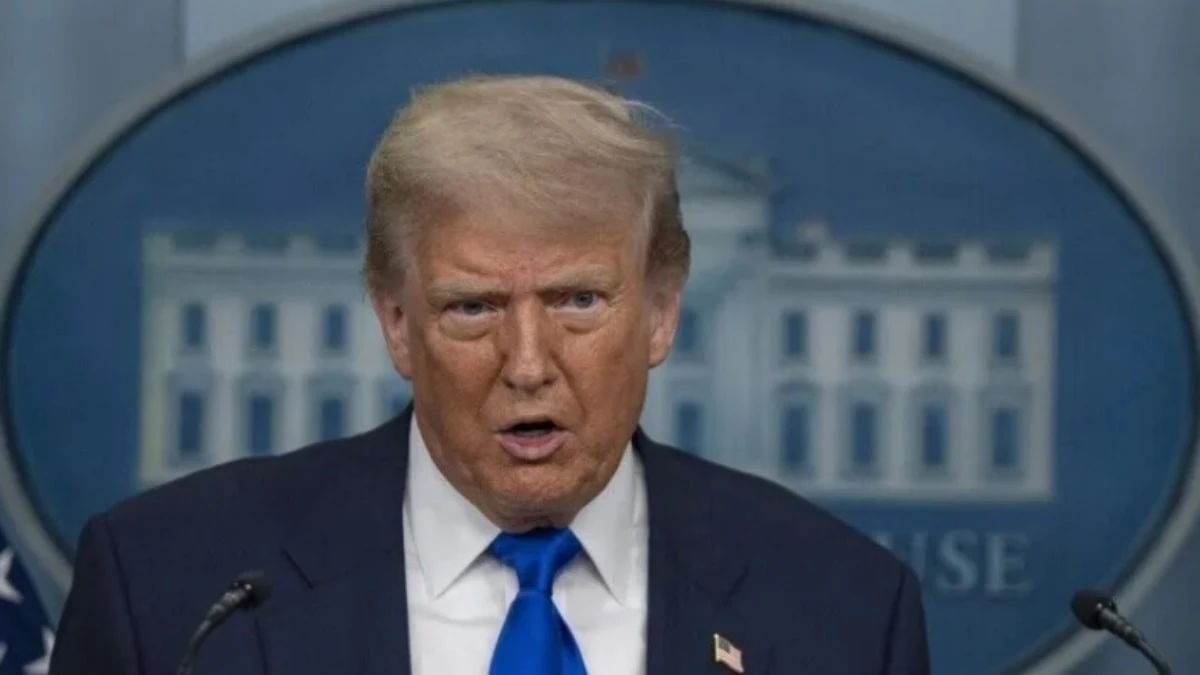 Trump: Venezuela ile tarihin en büyük petrol anlaşmasını yaptık