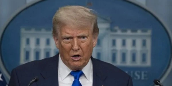 Trump: Venezuela ile tarihin en büyük petrol anlaşmasını yaptık