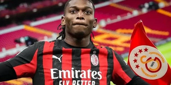 Galatasaray'da mutlu son: Rafael Leão resmen Aslan oluyor