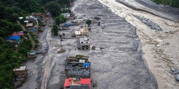 Nepal’de sel felaketi: ölü sayısı 616’ya yükseldi
