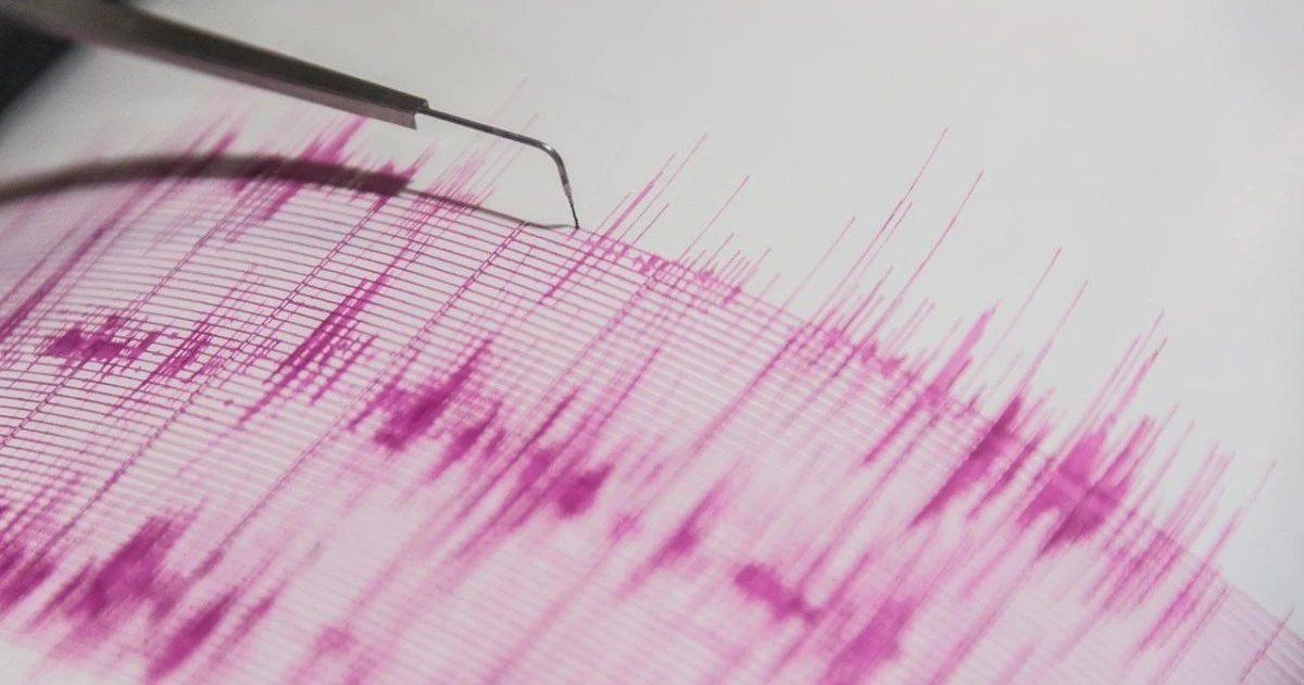Ege Denizi'nde 4.1 büyüklüğünde deprem: Datça'ya 56,39 km