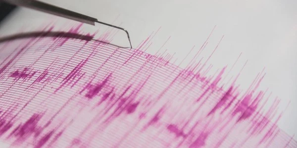 Ege Denizi'nde 4.1 büyüklüğünde deprem: Datça'ya 56,39 km