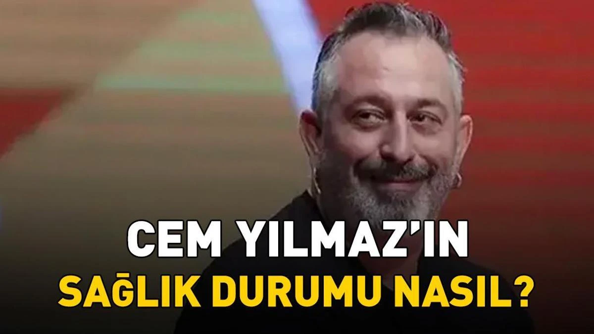 Cem Yılmaz Çanakkale'de hastalandı: Anjiyo yapıldı, stent takıldı