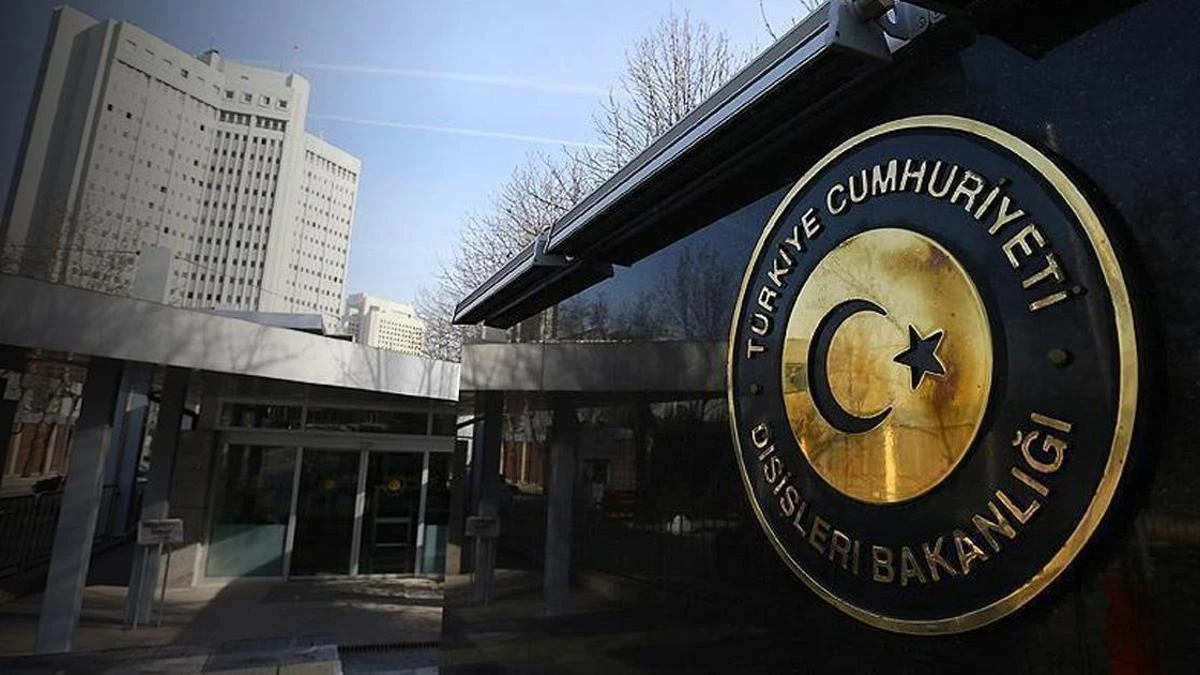 Türkiye'den Nijer'deki şiddet olaylarına itidal çağrısı