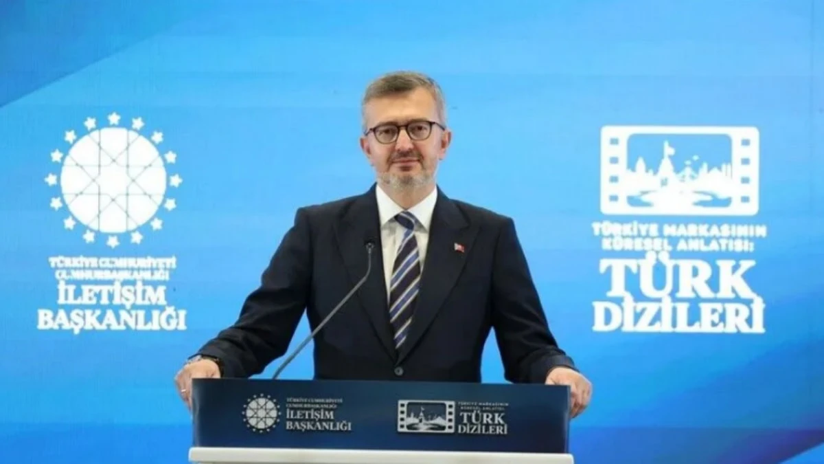 Duran'dan İsrail Dışişleri Bakanlığına Sert ve Net Tepki Mesajı