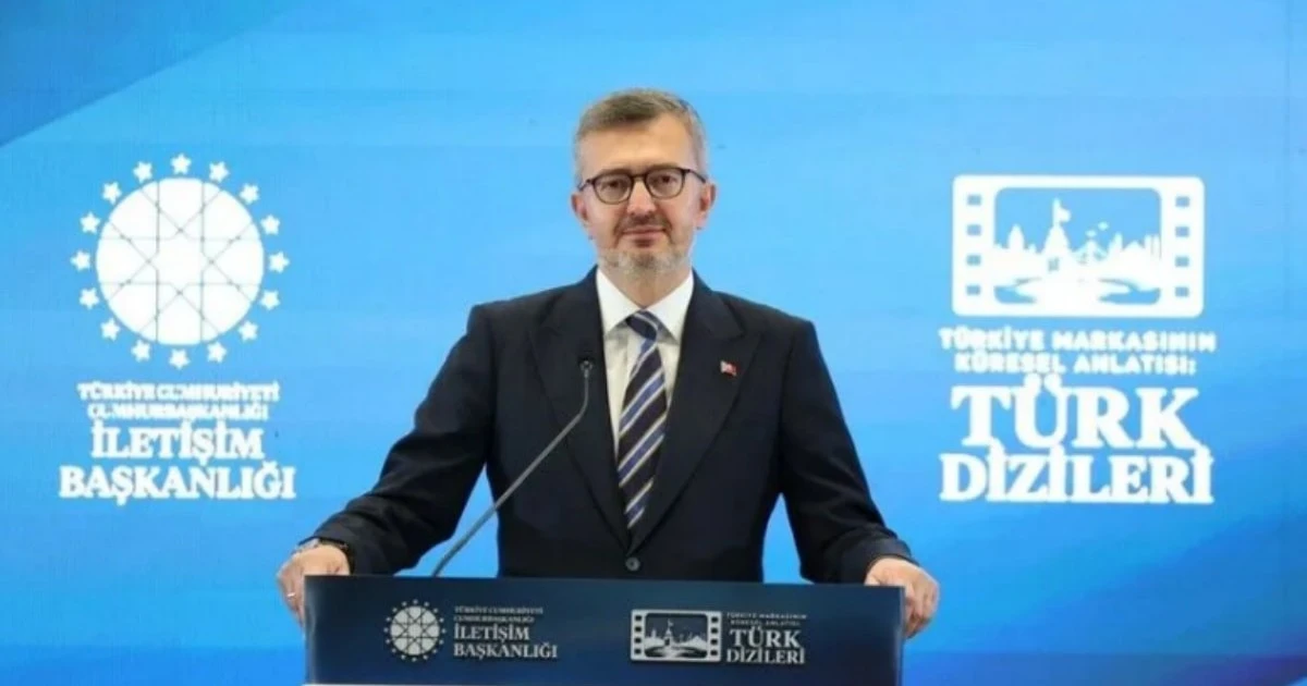 Duran'dan İsrail Dışişleri Bakanlığına Sert ve Net Tepki Mesajı