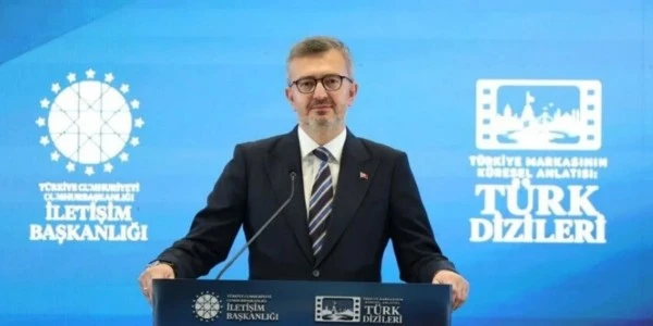 Duran'dan İsrail Dışişleri Bakanlığına Sert ve Net Tepki Mesajı