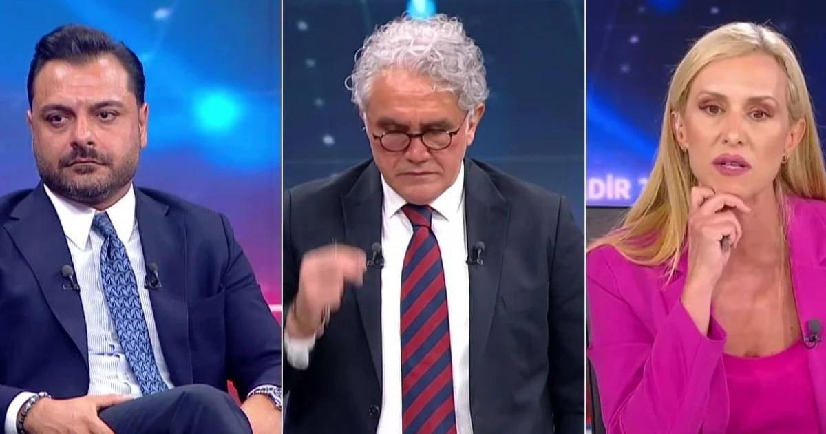 Canlı yayında gerilim: İYİ Parti'li Özkal ile avukat Akar