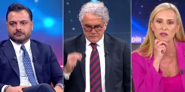 Canlı yayında gerilim: İYİ Parti'li Özkal ile avukat Akar