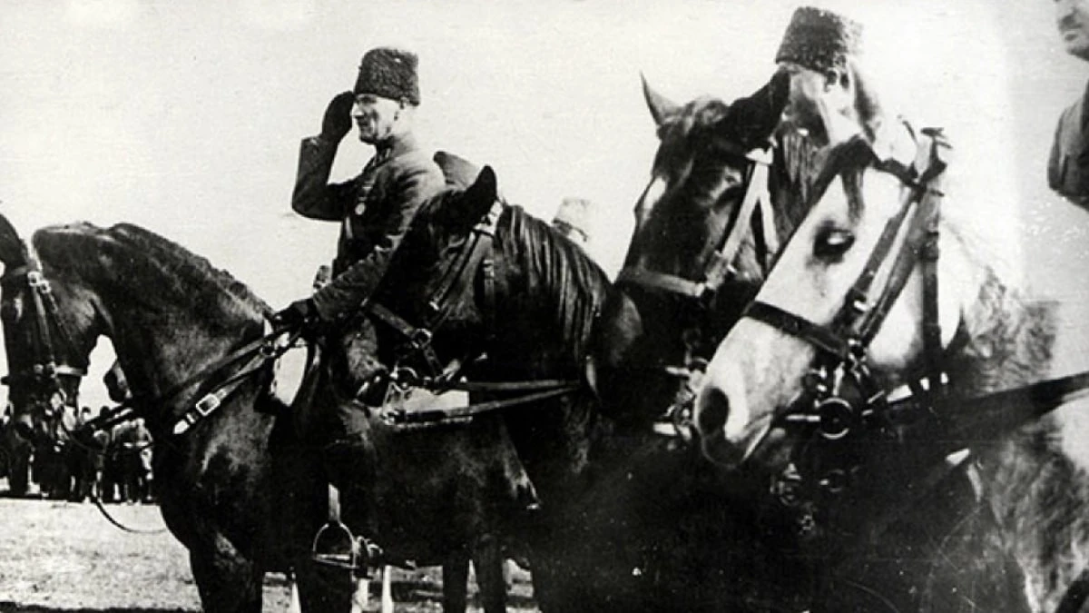 Türk Ordusunun Destanı: 30 Ağustos Zaferi'nin 104. Yılı