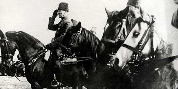Türk Ordusunun Destanı: 30 Ağustos Zaferi'nin 104. Yılı