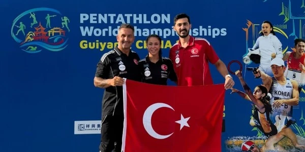 İlke Özyüksel, Dünya Modern Pentatlon Şampiyonası'nda 7. oldu
