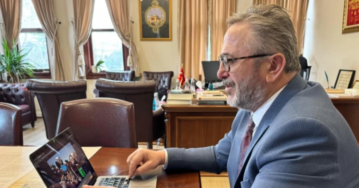 Coşkun Yılmaz, Kültür ve Turizm Bakan Yardımcısı Görevine Atandı