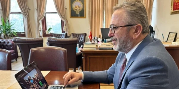Coşkun Yılmaz, Kültür ve Turizm Bakan Yardımcısı Görevine Atandı