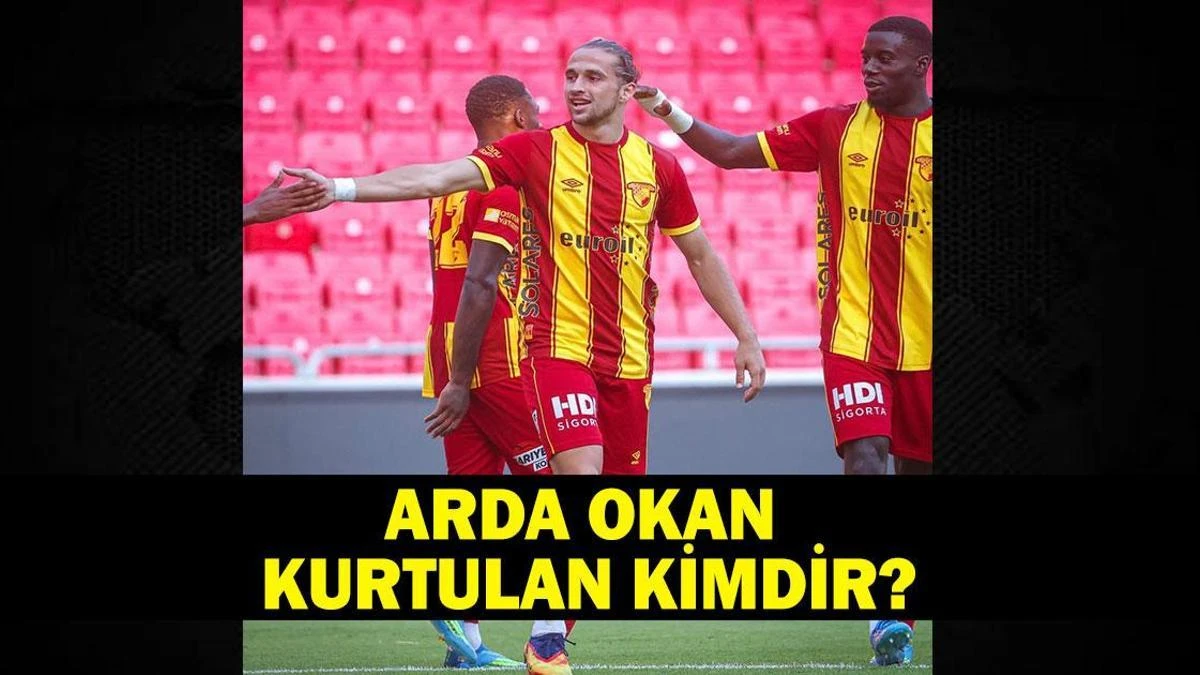 Arda Okan Kurtulan kimdir? Göztepe'nin çok yönlü sağ beki