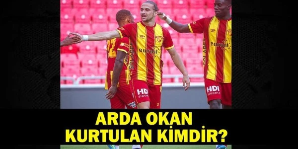 Arda Okan Kurtulan kimdir? Göztepe'nin çok yönlü sağ beki