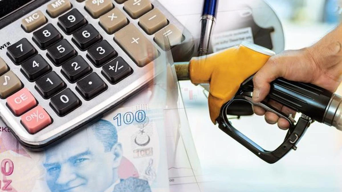 Motorine ÖTV zammı: 1 Eylül'den itibaren litreye 3,60 TL zam