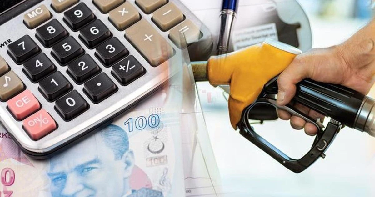 Motorine ÖTV zammı: 1 Eylül'den itibaren litreye 3,60 TL zam