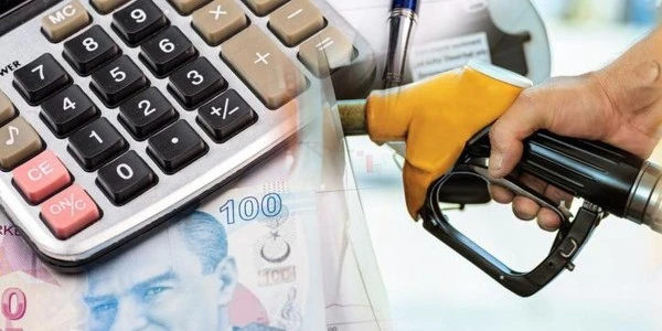 Motorine ÖTV zammı: 1 Eylül'den itibaren litreye 3,60 TL zam