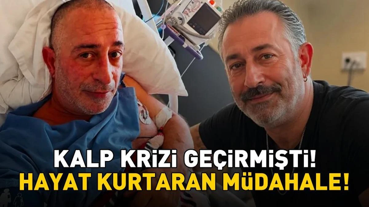 Cem Yılmaz'ı Kurtaran İlk Müdahale: Doktorlar Süreci Anlattı