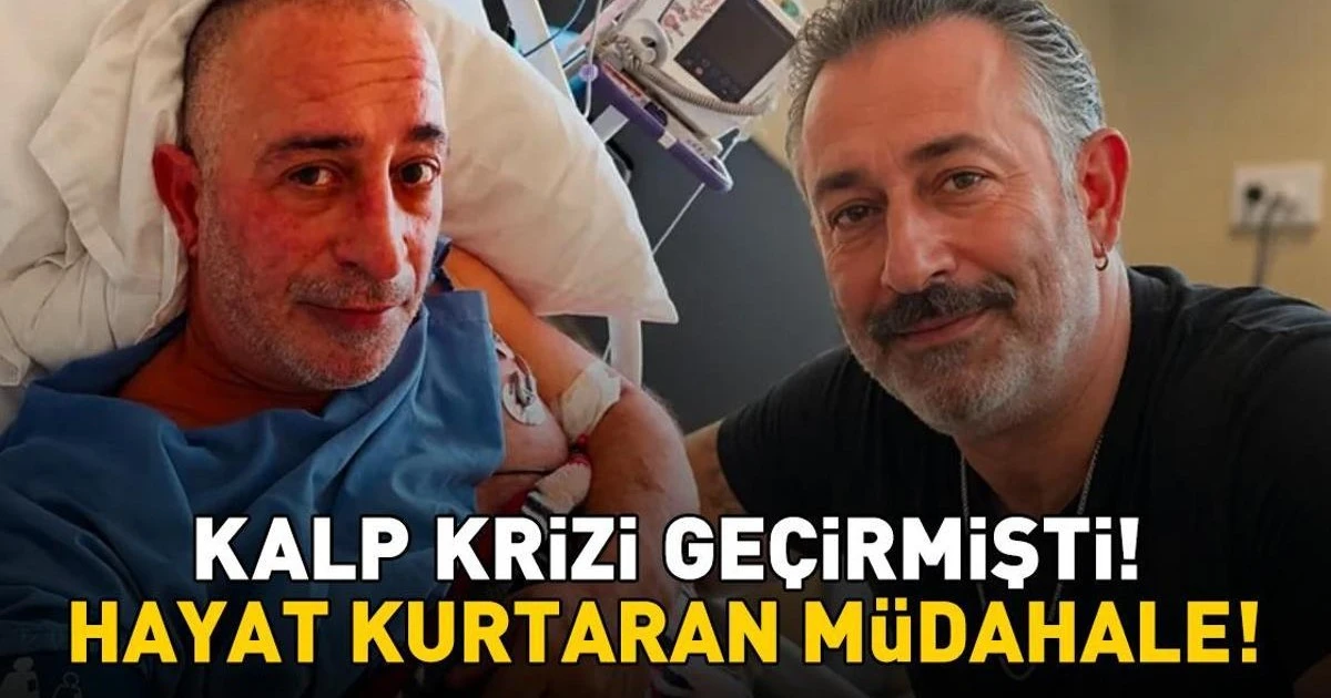 Cem Yılmaz'ı Kurtaran İlk Müdahale: Doktorlar Süreci Anlattı