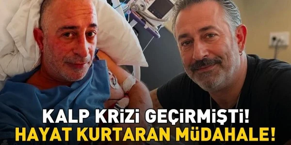 Cem Yılmaz'ı Kurtaran İlk Müdahale: Doktorlar Süreci Anlattı