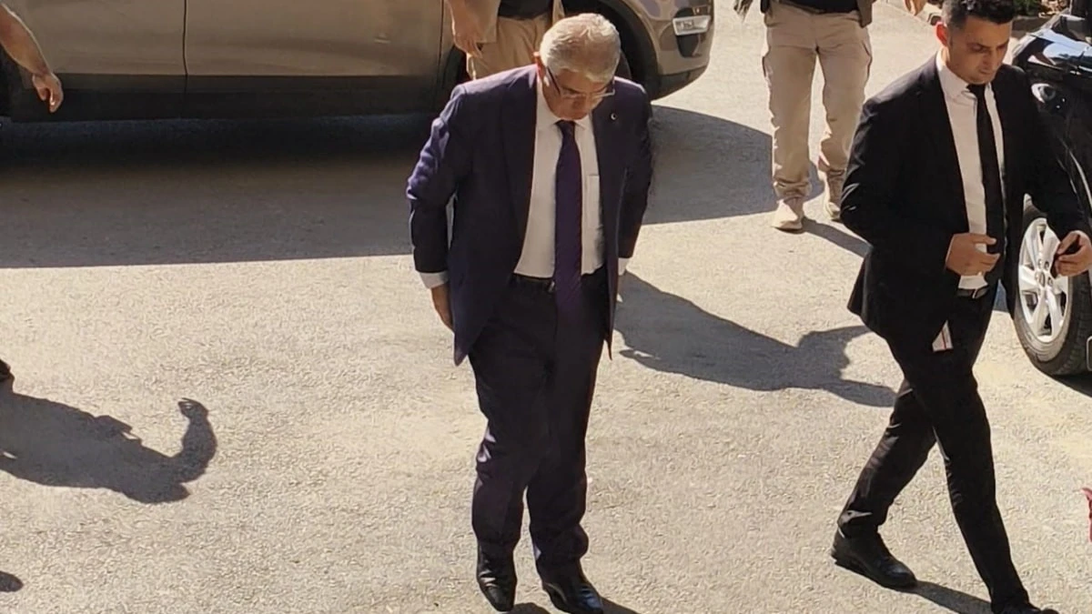 İdris Naim Şahin’in ifadesi: Çakarlı Volvo ve kira sözleşmesi