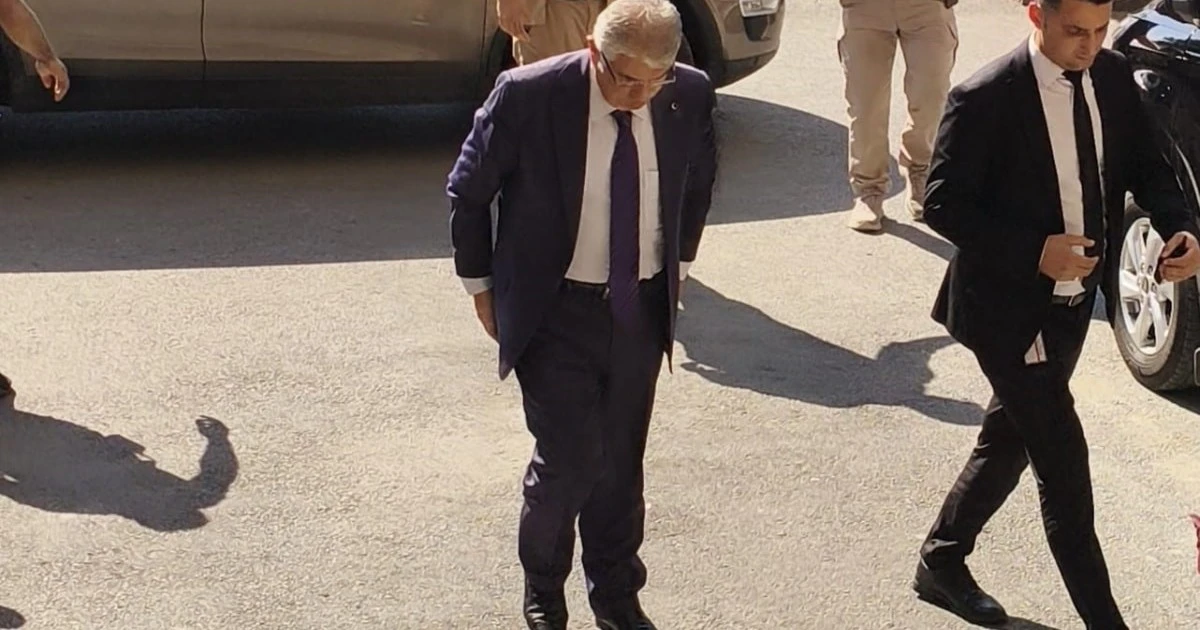 İdris Naim Şahin’in ifadesi: Çakarlı Volvo ve kira sözleşmesi