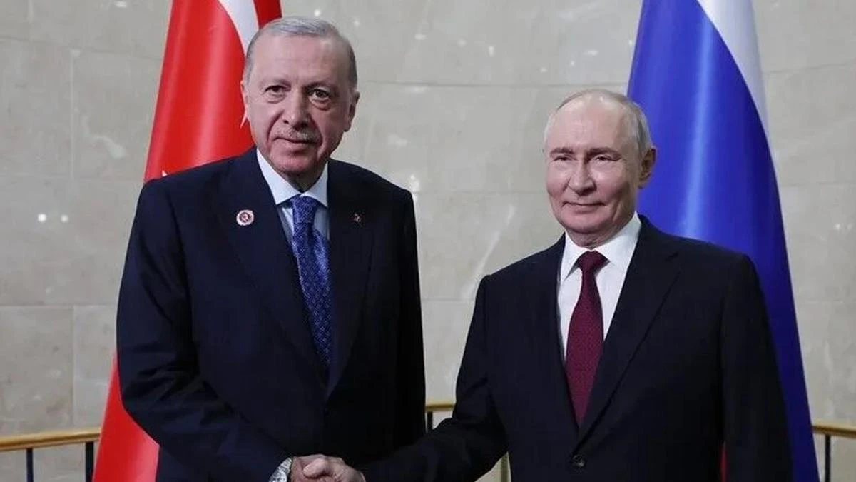 Erdoğan-Putin görüşmesinde kritik başlık: Müzakereler Türkiye'de