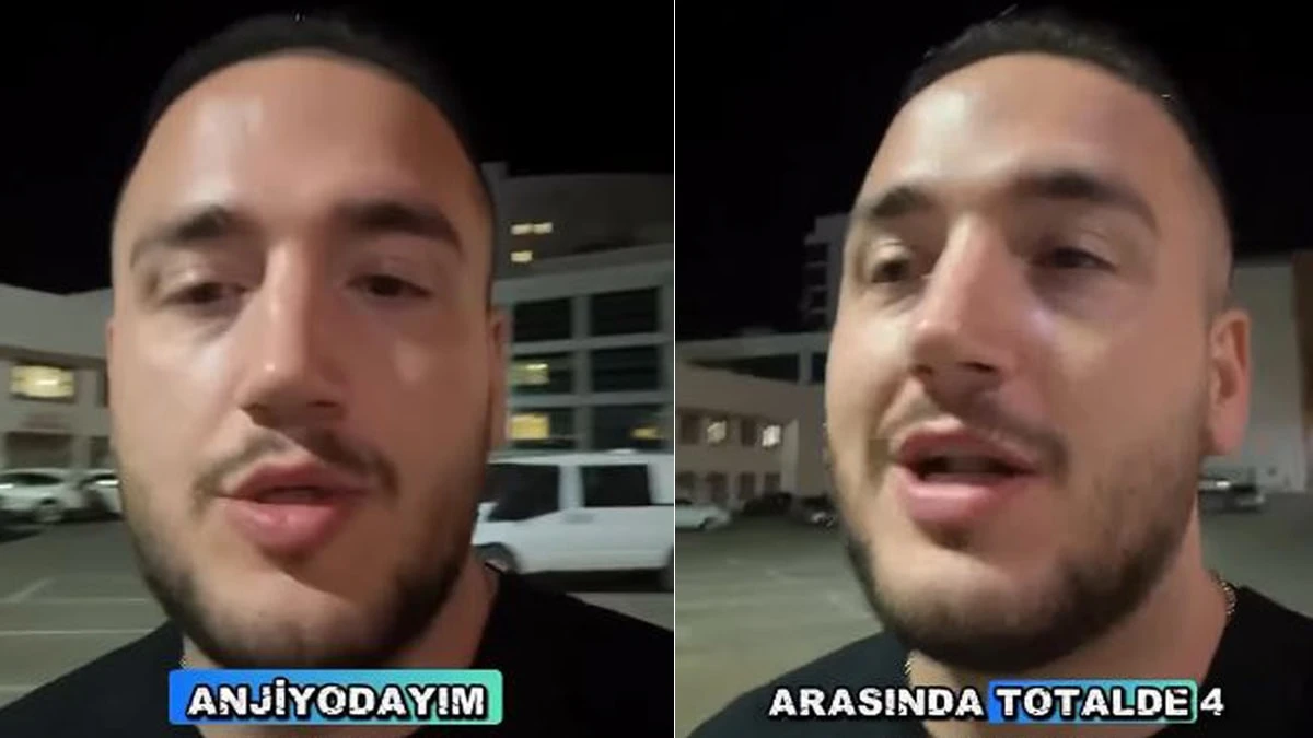 Türk hekimden sağlık sistemine övgü: Hastayı 4 dakikada anjiyoya