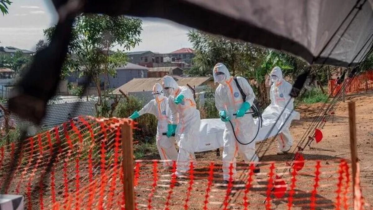 DSÖ'den uyarı: Kongo'daki Ebola salgını şimdiye kadar en hızlı yayılanlardan
