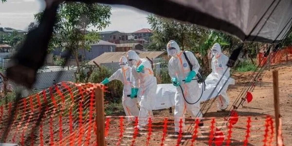 DSÖ'den uyarı: Kongo'daki Ebola salgını şimdiye kadar en hızlı yayılanlardan