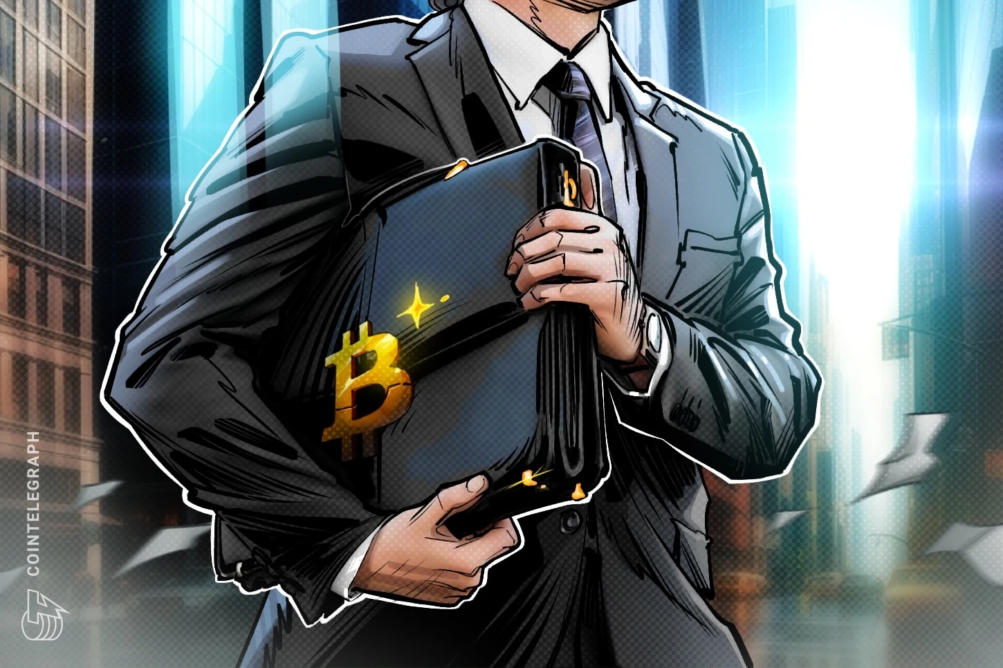 Remixpoint altcoinleri sattı, portföyünü sadece Bitcoin'e odakladı
