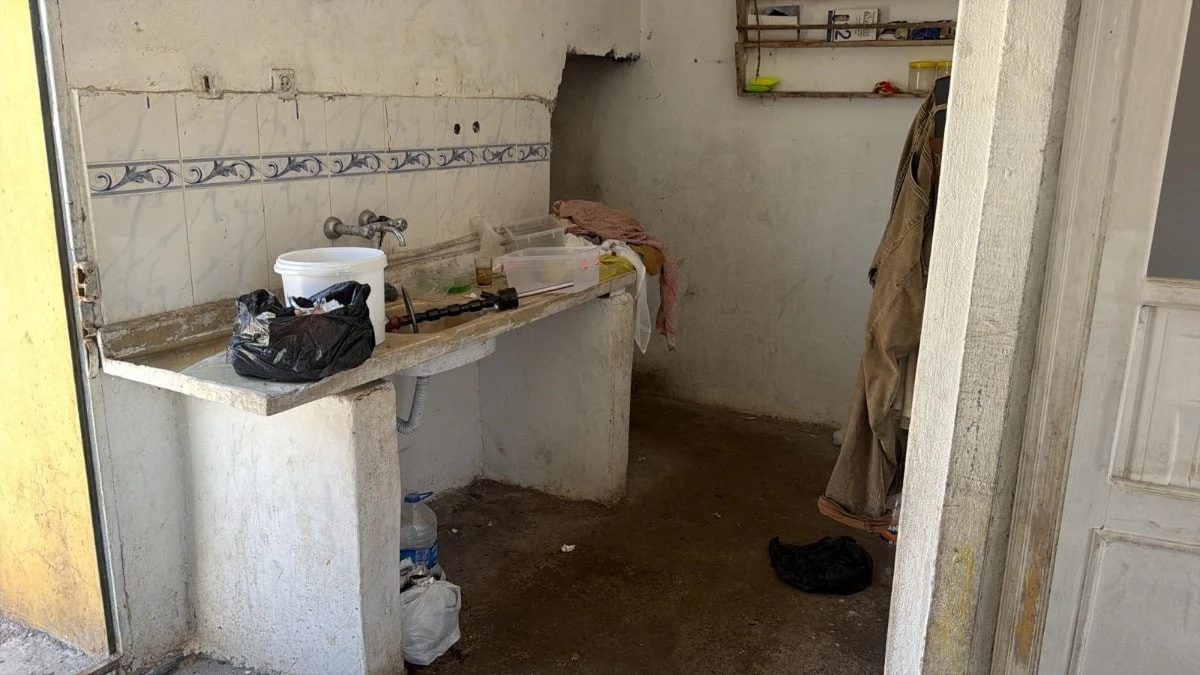 Kilis'te hijyenden uzak peynir üretimi: İşletme sahibi kaçtı