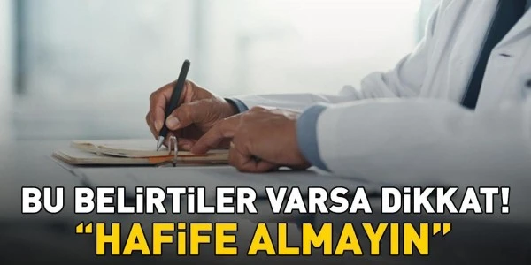 Bel ağrısı ve ateş varsa dikkat: İdrar yolu enfeksiyonu uyarısı
