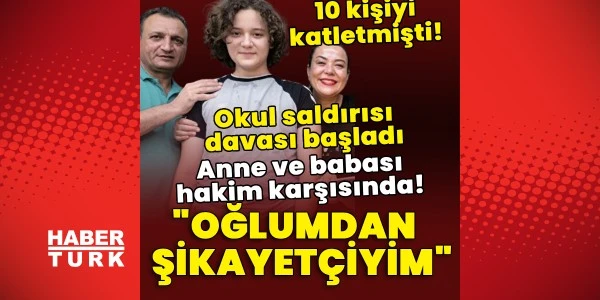 10 kişinin öldüğü Kahramanmaraş okul saldırısı davası başladı